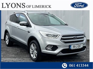 2019 - Ford Kuga Manual