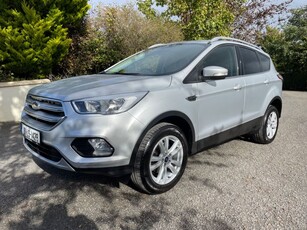 2019 - Ford Kuga Manual