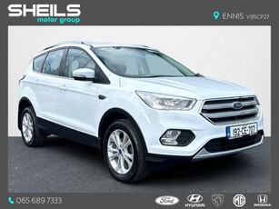 2019 - Ford Kuga Manual