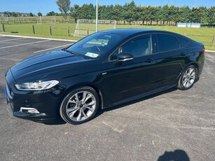 2019 - Ford Mondeo Manual