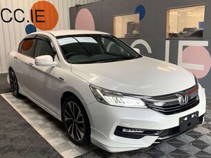 2019 - Honda Accord Automatic