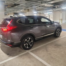 2019 - Honda CR-V Automatic