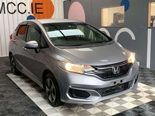 2019 - Honda Fit Automatic