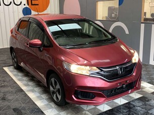 2019 - Honda Fit Automatic