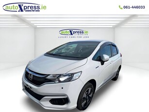 2019 - Honda Fit Automatic