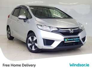 2019 - Honda Fit Automatic