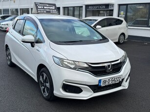 2019 - Honda Fit Automatic