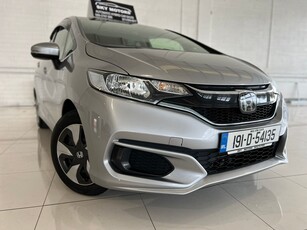 2019 - Honda Fit Automatic