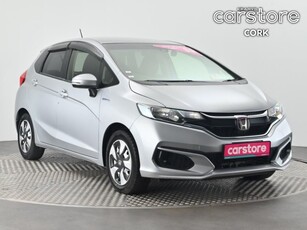 2019 - Honda Fit Automatic