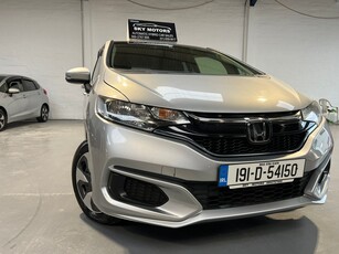 2019 - Honda Fit Automatic