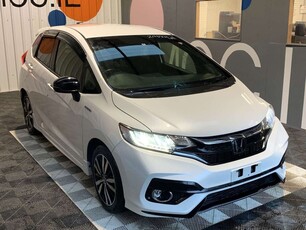 2019 - Honda Fit Automatic