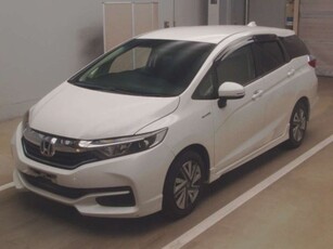 2019 - Honda Shuttle Automatic