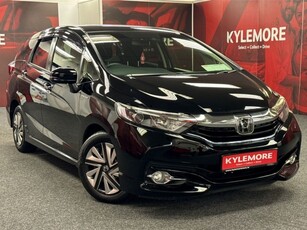 2019 - Honda Shuttle Automatic