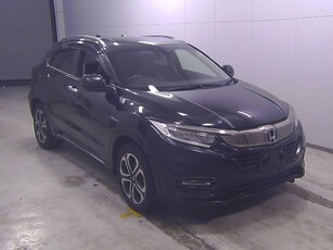 2019 - Honda Vezel Automatic