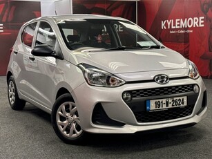 2019 - Hyundai i10 Manual