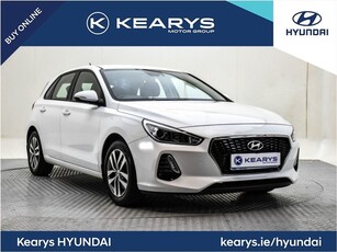 2019 - Hyundai i30 Automatic