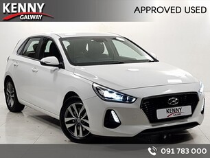 2019 - Hyundai i30 Manual