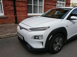 2019 - Hyundai KONA Automatic