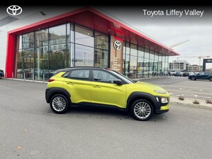 2019 - Hyundai KONA Manual