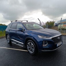 2019 - Hyundai Santa Fe Automatic