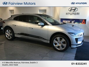 2019 - Jaguar I-Pace Automatic