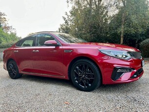 2019 - Kia Optima Automatic