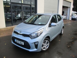 2019 - Kia Picanto Manual