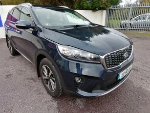 2019 - Kia Sorento Manual