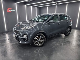 2019 - Kia Sportage Manual