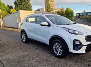 2019 - Kia Sportage Manual