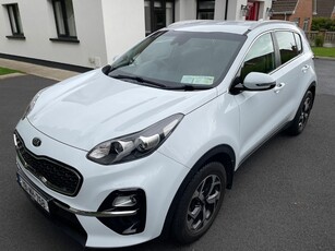 2019 - Kia Sportage Manual