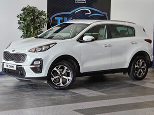 2019 - Kia Sportage Manual