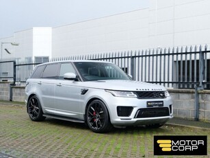 2019 - Land Rover Range Rover Sport Automatic