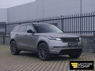 2019 - Land Rover Range Rover Velar Automatic