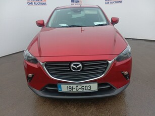 2019 - Mazda CX-3 Manual