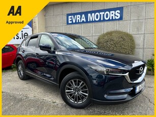 2019 - Mazda CX-5 Manual