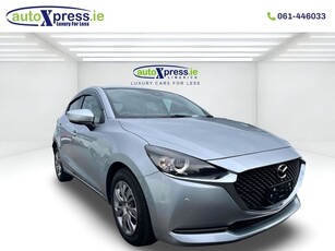 2019 - Mazda Other Automatic