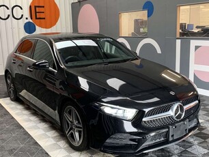 2019 - Mercedes-Benz A-Class Automatic