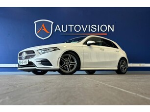 2019 - Mercedes-Benz A-Class Automatic