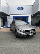 2019 - Mercedes-Benz GLA-Class Automatic