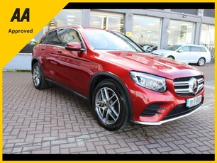 2019 - Mercedes-Benz GLC-Class Automatic