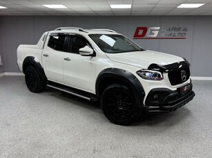 2019 - Mercedes-Benz X-Class Automatic