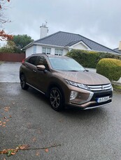 2019 - Mitsubishi Eclipse Cross Manual