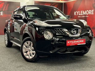 2019 - Nissan Juke Automatic