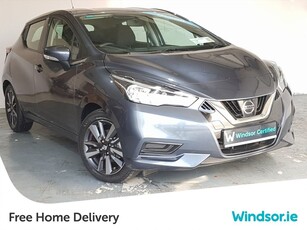 2019 - Nissan Micra Manual