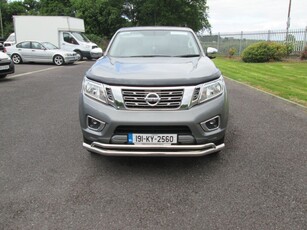 2019 - Nissan Navara