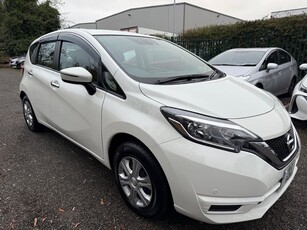 2019 - Nissan Note Automatic