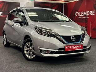 2019 - Nissan Note Automatic