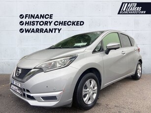 2019 - Nissan Note Automatic