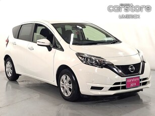 2019 - Nissan Note Automatic